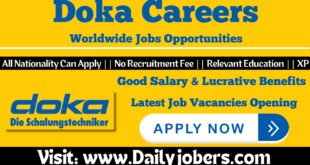 Doka Careers