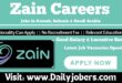 Zain Careers Jobs