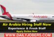 Air Arabia Careers