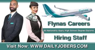 Flynas Careers 