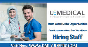 United Eastern Medical Services Jobs