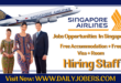 Airline Jobs Singapore