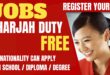 Sharjah Duty Free Careers