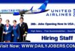 United Airlines Jobs