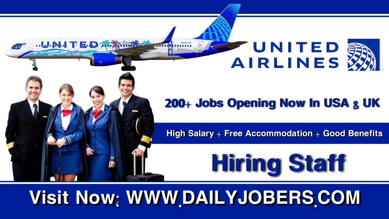 United Airlines Jobs