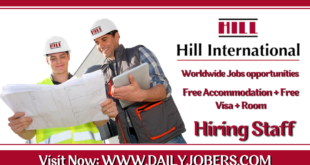 Hill International Careers