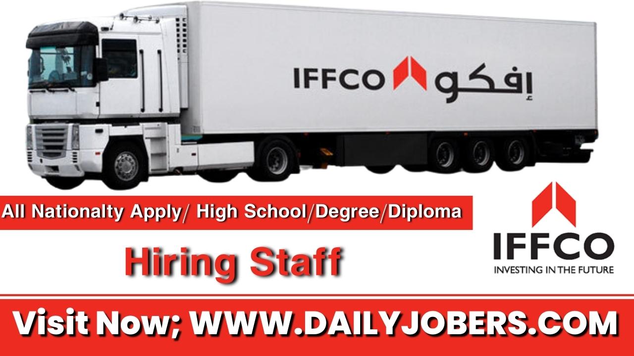 IFFCO UAE Jobs