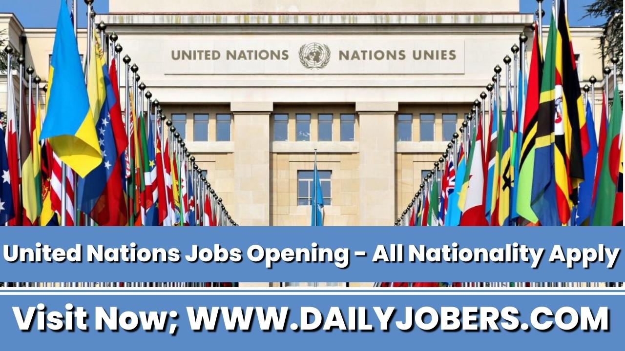 United Nations Jobs