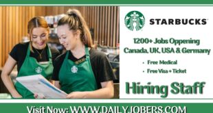 Starbucks Careers