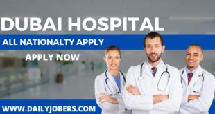 Dubai Hospital Careers