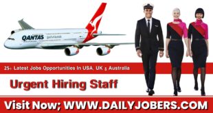 Qantas Career