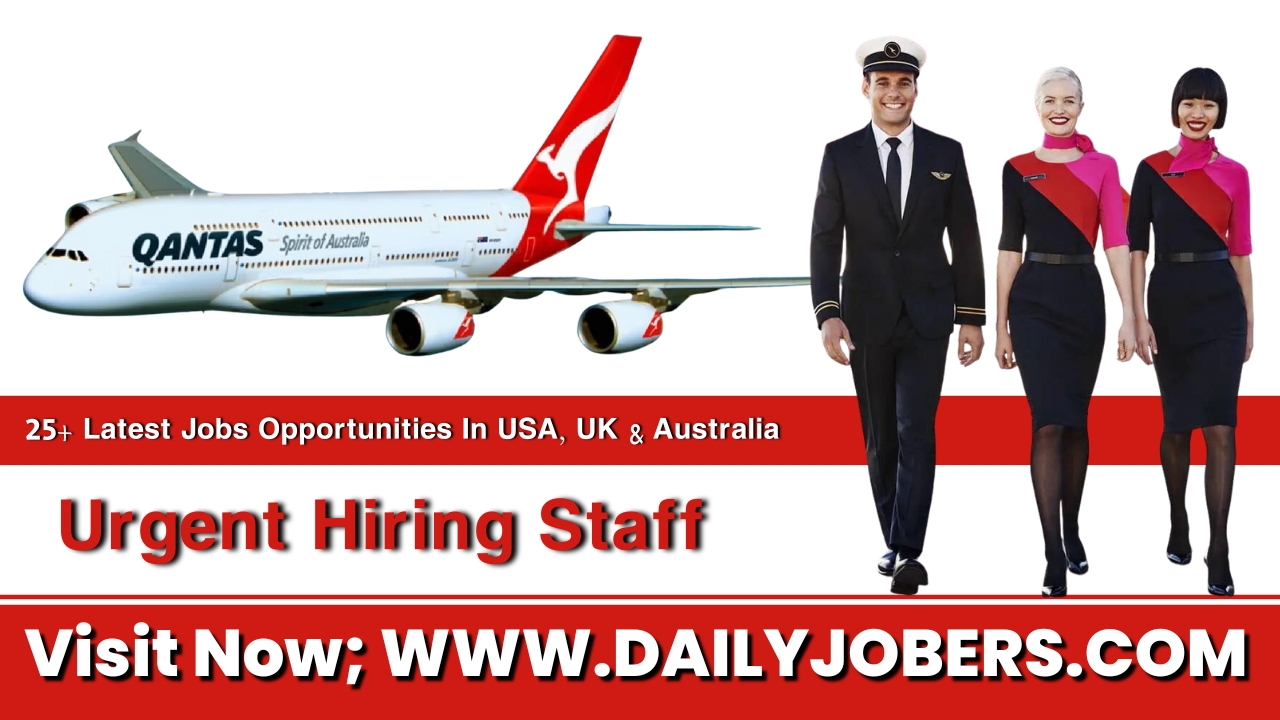 Qantas Career