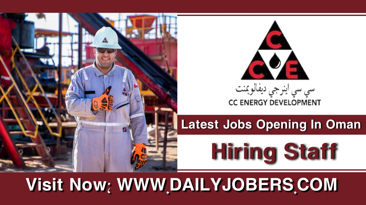 CC Energy Development Jobs