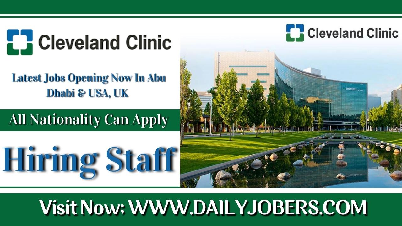 Cleveland Clinic Jobs