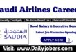 Saudi Airlines Jobs