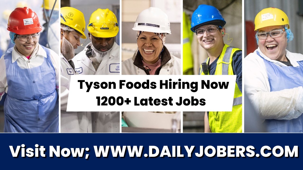 Tyson Foods Careers