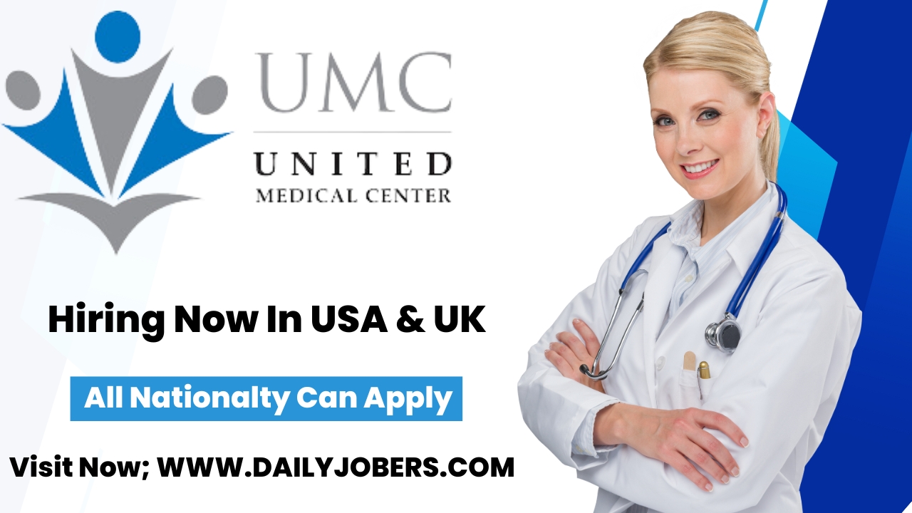 United Medical Center Careers 