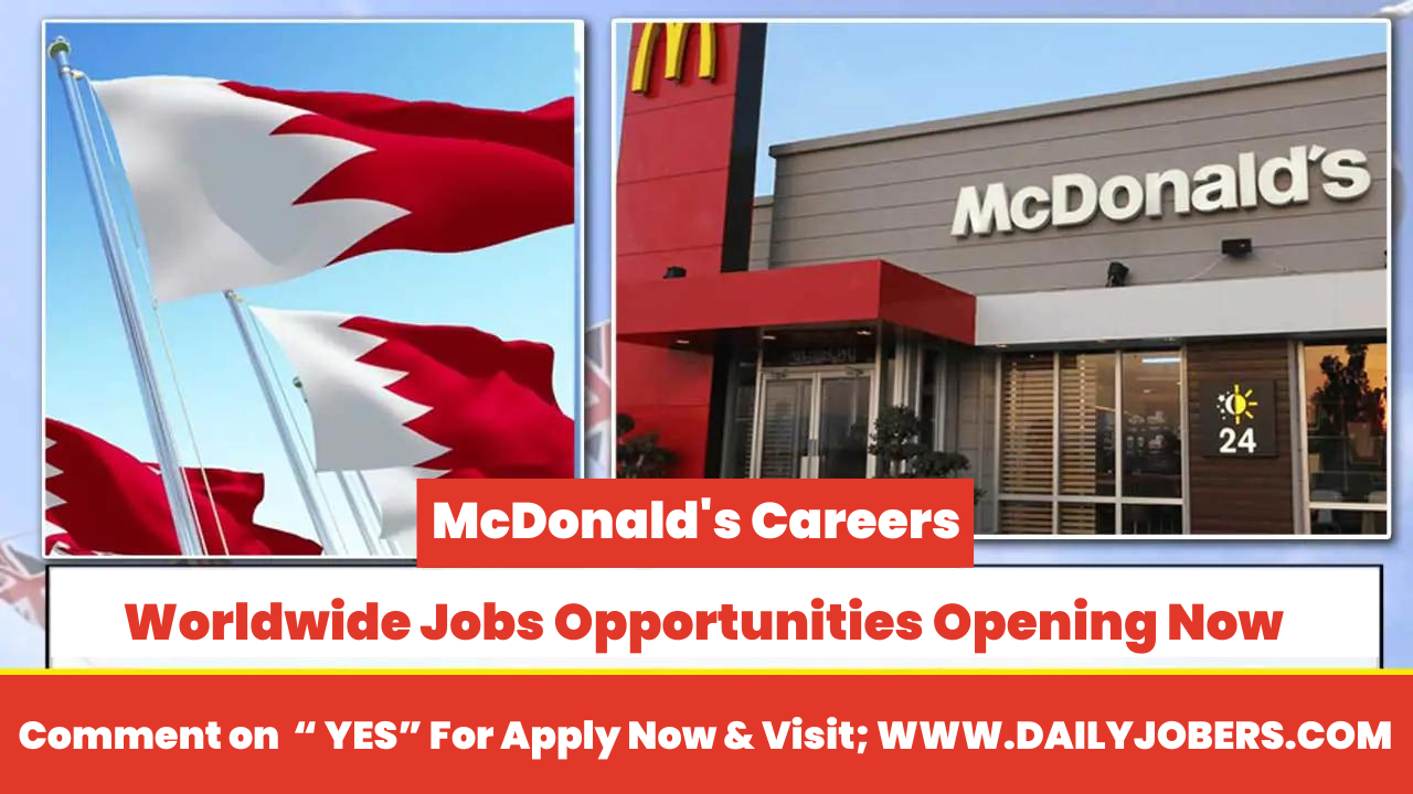 Mcdonalds UAE Careers
