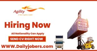 Agility Logistics Careers