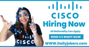 Cisco Jobs 