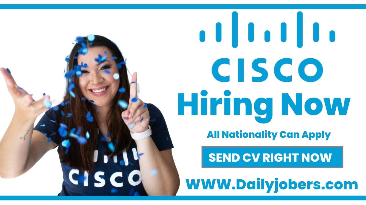 Cisco Jobs 