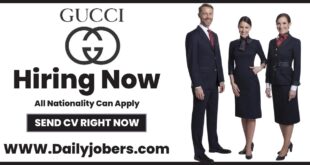 GUCCI Careers