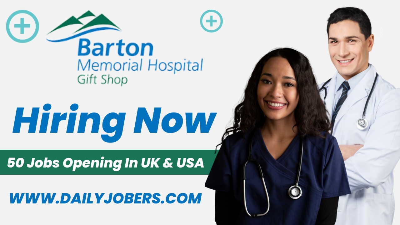 Barton Memorial Hospital Jobs
