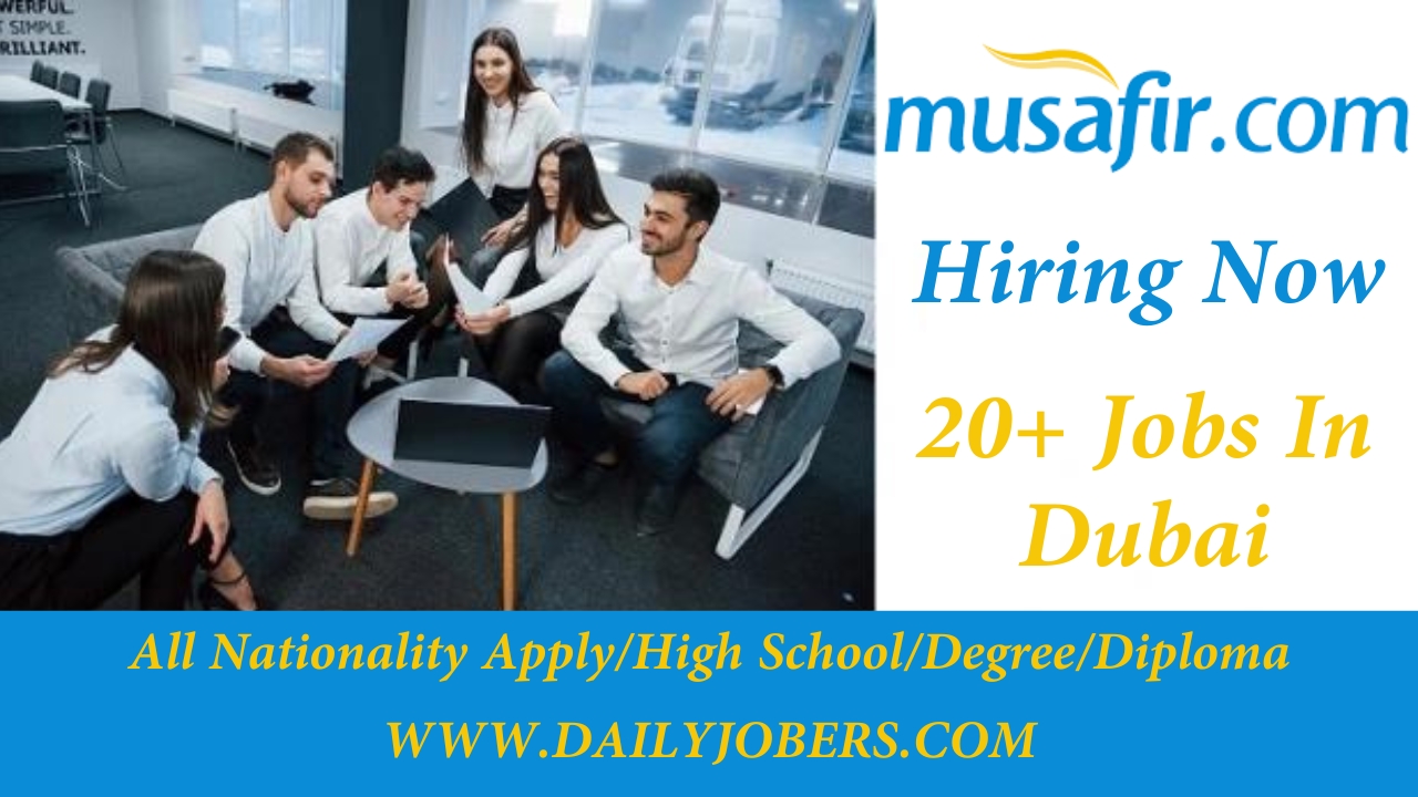 Musafir Careers