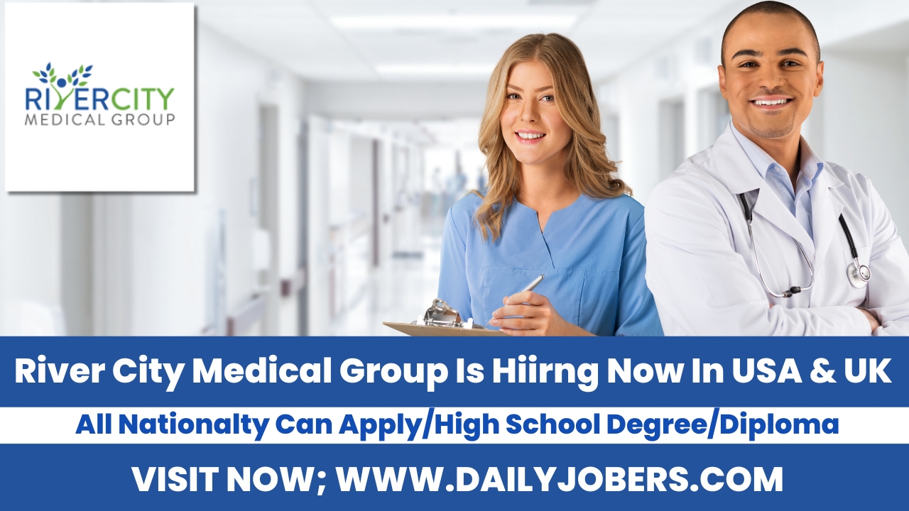 River City Medical Group Careers