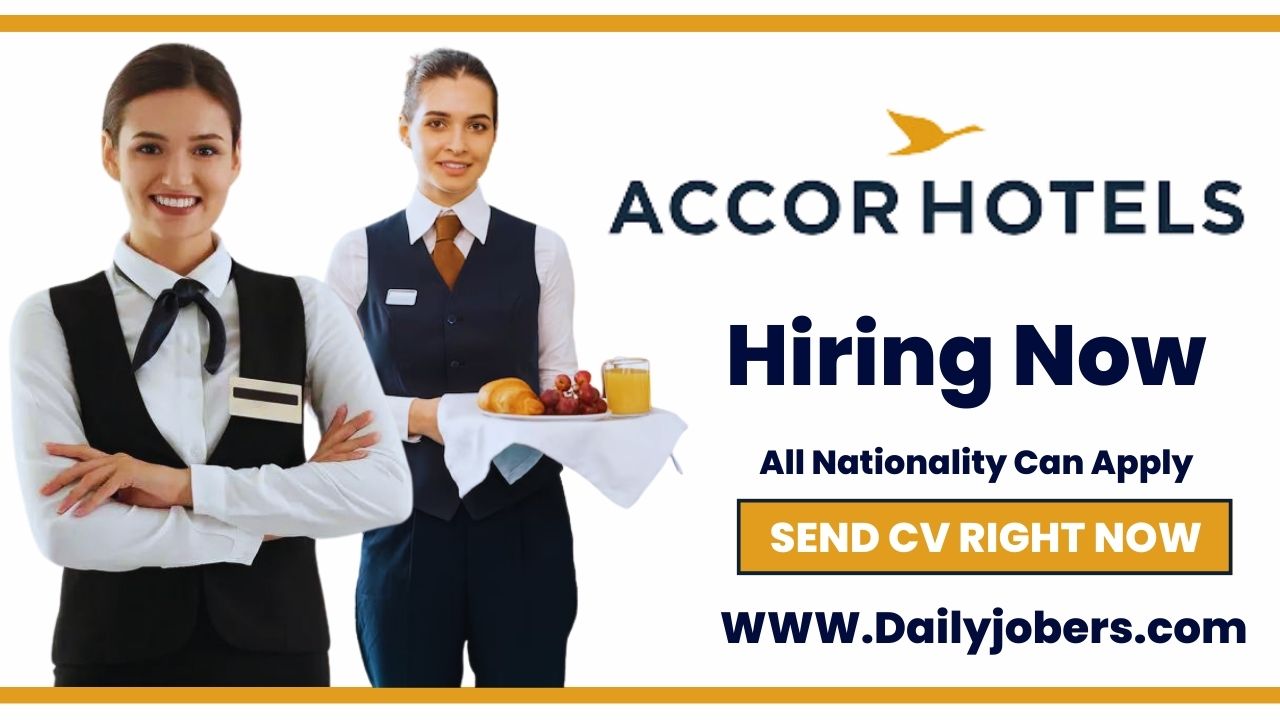 Accor Hotel Dubai Careers