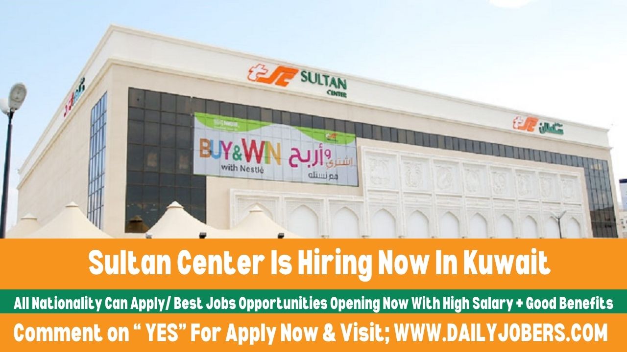 Sultan Center Careers 