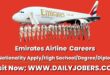 Emirates Airline Careers