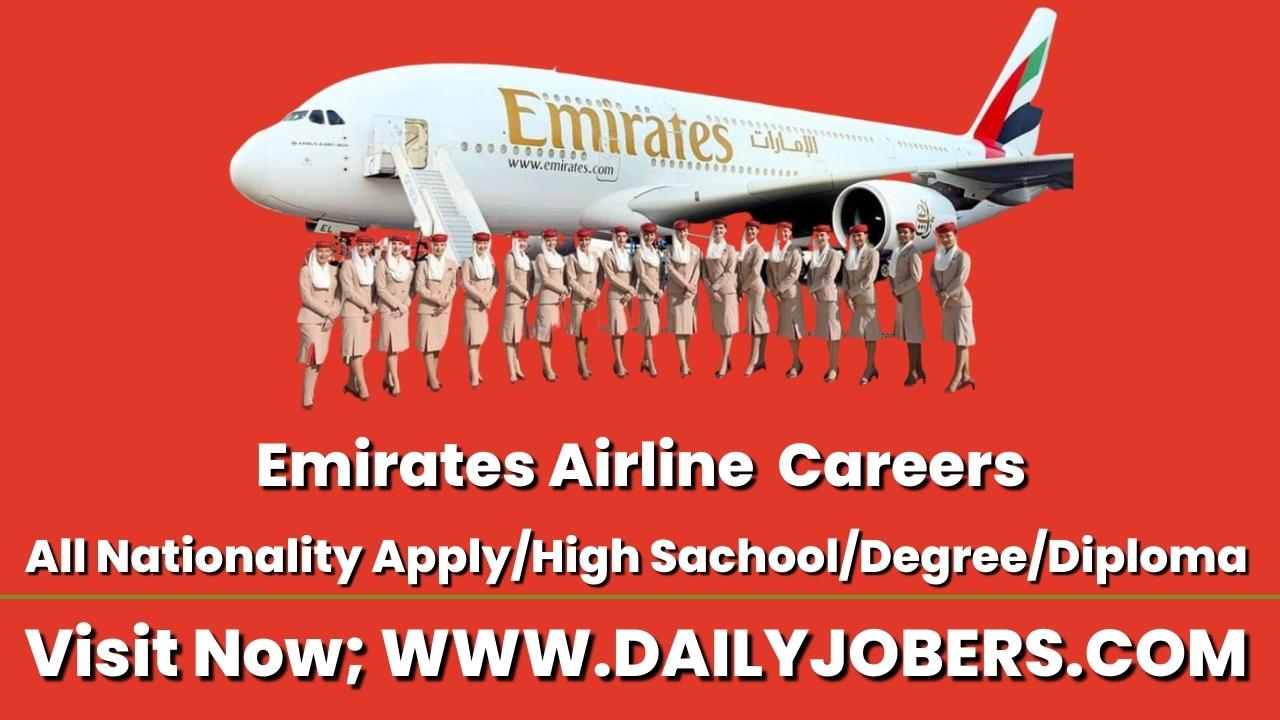 Emirates Airline Careers
