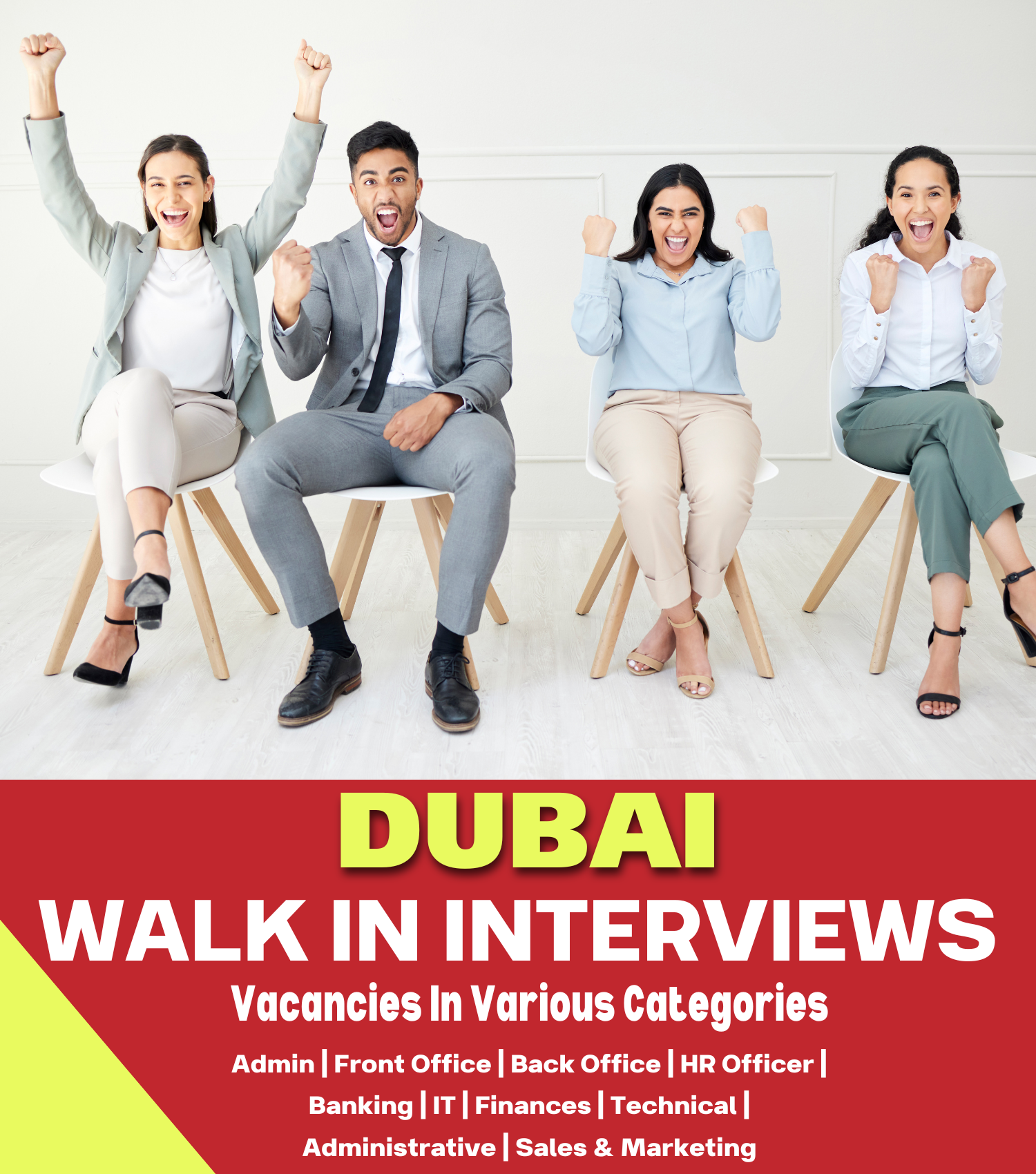 Walk In Interview In Dubai - Walk In Interviews In Dubai