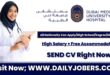 Dubai Medical University Hospital Careers