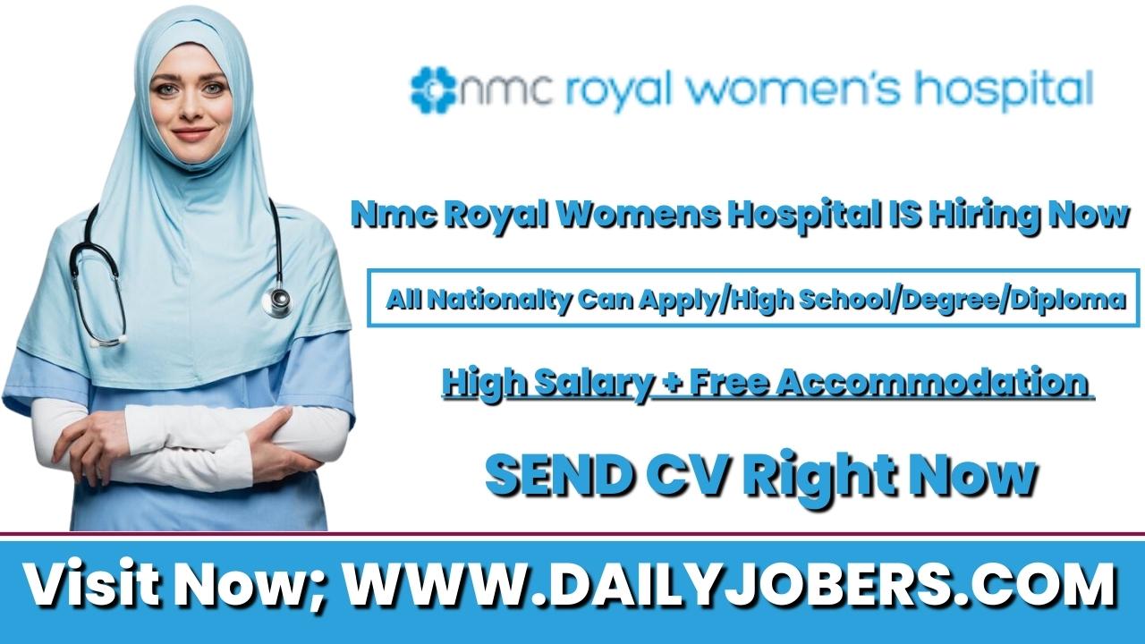 Nmc Royal Womens Hospital Careers
