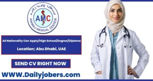 Amwaj Medical Center Careers