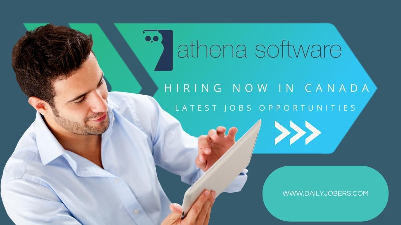 Athena Software Careers