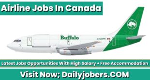 Buffalo Airways Careers