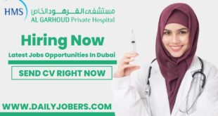 Al Garhoud Private Hospital Careers