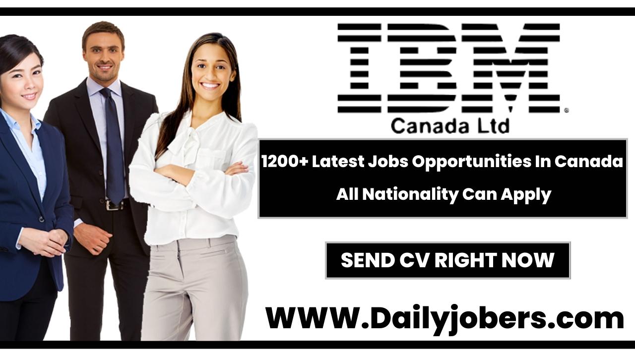 IBM Canada Careers