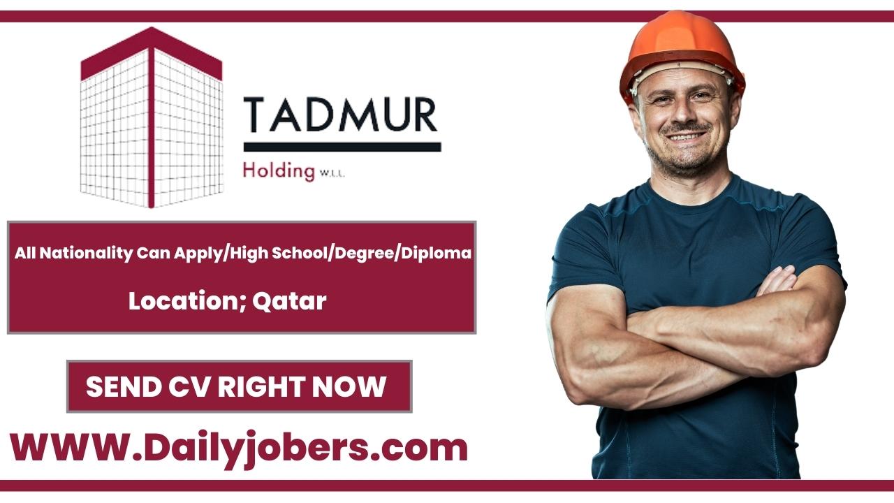Tadmur Holding Careers