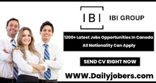 Ibi Group Careers