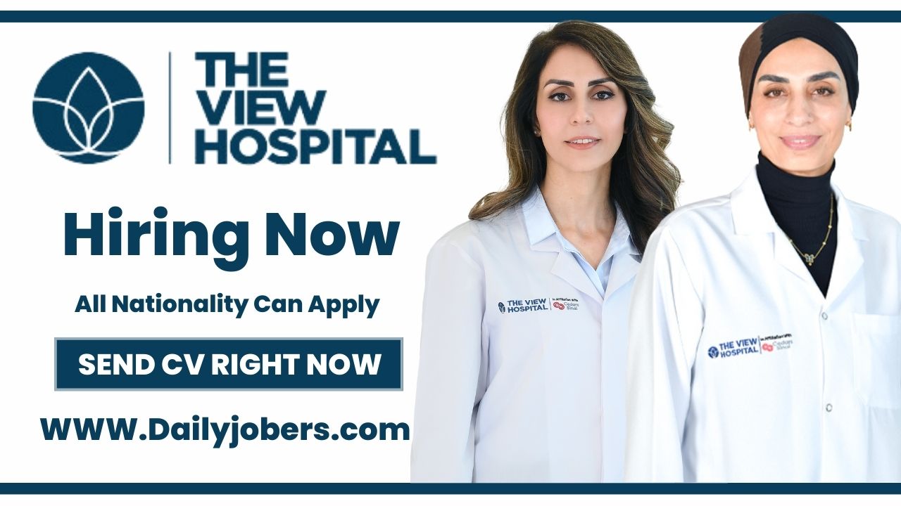 The View Hospital Careers