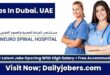 Neuro Spinal Hospital Dubai Careers