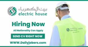 Electric House Systems Careers