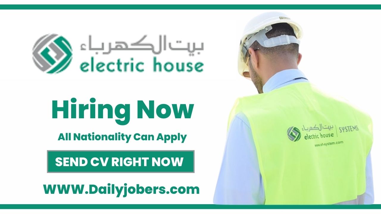 Electric House Systems Careers
