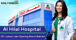 Al Hilal Hospital Jobs