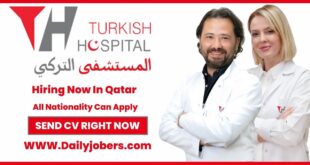 Turkish Hospital Careers