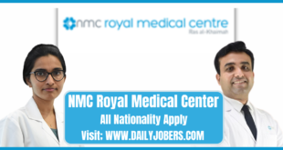 NMC Royal Medical Center Careers